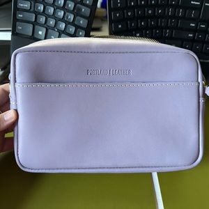 Portland Leather crossbody